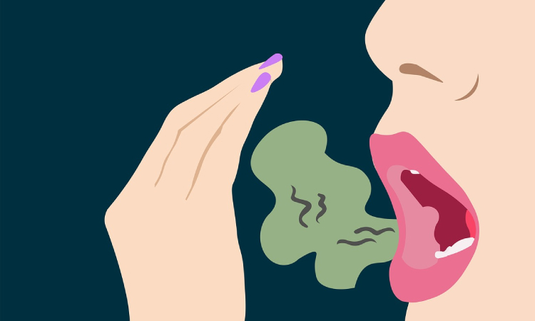 testing for bad breath vs. halitosis