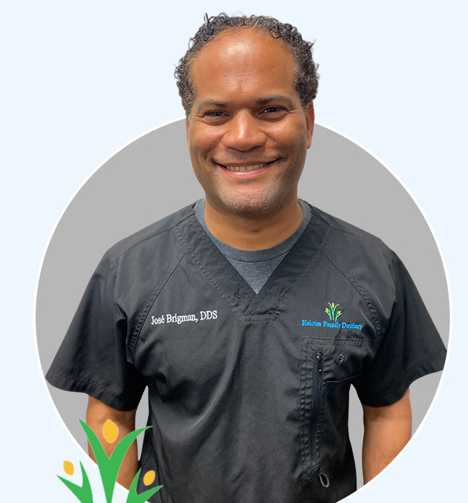 Dr. José Brigman